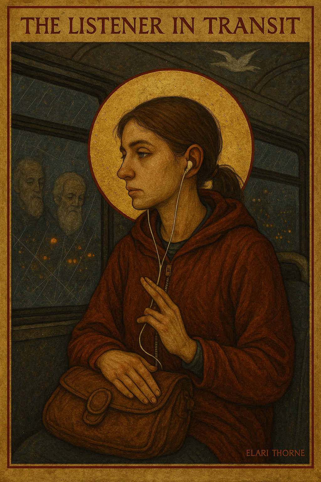 The Listener in Transit icon