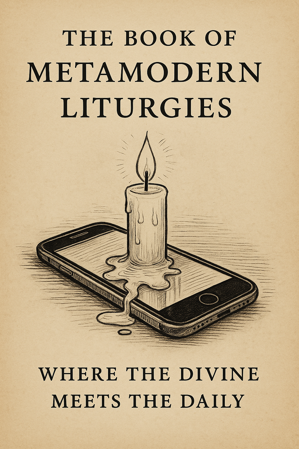 The Book of Metamodern Liturgies